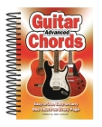 Advanced Guitar Chords: Easy-to-Use, Easy-to-Carry, One Chord on Every Page By Jake Jackson Cover Image