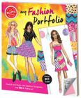 My Fashion Portfolio: Swatch and Style with Fashion Templates and 100+ Patterns By Klutz (Created by) Cover Image