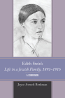 Edith Stein's Life in a Jewish Family, 1891-1916: A Companion Cover Image
