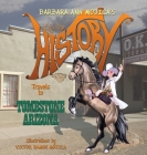 Little Miss HISTORY Travels to TOMBSTONE ARIZONA Cover Image