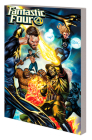 Fantastic Four Vol. 8: The Bride of Doom Cover Image