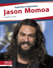 Jason Momoa By Martha London Cover Image