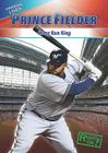 Prince Fielder (Inspiring Lives) By Aidan Francis Cover Image