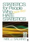 Statistics for People Who (Think They) Hate Statistics Cover Image