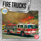 Fire Trucks By Ryan Earley Cover Image