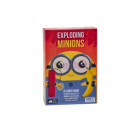 Exploding Minions By Exploding Kittens (Created by) Cover Image