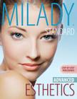 Milady's Standard Esthetics: Advanced Step-By-Step Procedures, Spiral Bound Version By Milady Cover Image