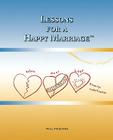 Lessons for a Happy Marriage By Paul Friedman Cover Image