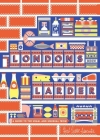 London's Larder: A Guide to the Usual & Unusual By Herb Lester, Cajsa Holgersson (Illustrator) Cover Image