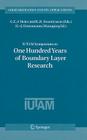 Iutam Symposium on One Hundred Years of Boundary Layer Research: Proceedings of the Iutam Symposium Held at Dlr-Göttingen, Germany, August 12-14, 2004 (Solid Mechanics and Its Applications #129) Cover Image