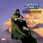 The Fantastic Four: Doomsday By Marv Wolfman, Natalie Naudus (Read by) Cover Image