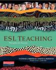 ESL Teaching: Principles for Success By Yvonne S. Freeman, David E. Freeman, Ann Ebe Cover Image