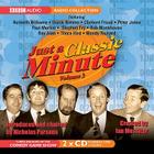 Just a Classic Minute: Volume 3 By Ian Messiter, Nicholas Parsons (Read by) Cover Image