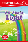 DK Super Readers Pre-Level All About Light Cover Image