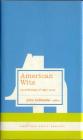 American Wits: An Anthology of Light Verse: (American Poets Project #7) By John Hollander (Editor) Cover Image