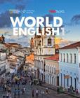 World English 1: Combo Split a with Online Workbook By Rebecca Tarver Chase, Milner, Kristen L. Johannsen Cover Image