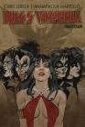 Kiss/Vampirella Tp By Christopher Sebela, Annapaola Martello (Artist) Cover Image