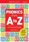 Phonics From A to Z, 3rd Edition: A Practical Guide Cover Image