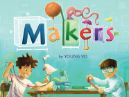 Makers By Young Vo Cover Image
