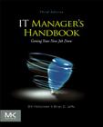 IT Manager's Handbook: Getting Your New Job Done Cover Image