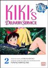 Kiki's Delivery Service Film Comic, Vol. 2 (Kiki’s Delivery Service Film Comics #2) By Hayao Miyazaki Cover Image
