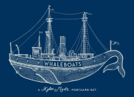 Whaleboats: A Kyler Martz Postcard Set Cover Image