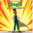 The Adventures of Noah The Nurse Practitioner: Yucky monster eyes? By Loic Assobmo, Michael Turner (Editor), Kimbo Henry (Illustrator) Cover Image