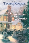 A Christmas Promise: A Cape Light Novel By Thomas Kinkade, Katherine Spencer Cover Image