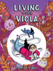 Living with Viola By Rosena Fung Cover Image