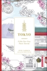 Tokyo: A Color-Your-Own Travel Journal (Color Your World Travel Journal Series) Cover Image