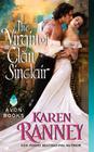 The Virgin of Clan Sinclair By Karen Ranney Cover Image