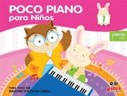 Poco Piano Para Niños, Bk 1: Spanish Language Edition (Poco Studio Edition #1) Cover Image
