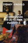 La Enseñanza de la Técnica Pianística Cover Image