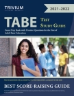 TABE Test Study Guide: Exam Prep Book with Practice Questions for the Test of Adult Basic Education By Trivium Cover Image