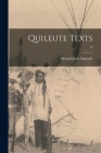 Quileute Texts; 12 By Manuel José 1885-1941 Andrade (Created by) Cover Image