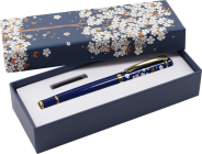 Falling Blossoms Fountain Pen  Cover Image