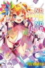 No Game No Life, Vol. 11 (light novel) Cover Image