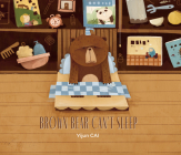 Brown Bear Can't Sleep Cover Image