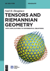 Tensors and Riemannian Geometry: With Applications to Differential Equations (de Gruyter Textbook) Cover Image