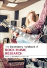 The Bloomsbury Handbook of Rock Music Research By Allan Moore (Editor), Paul Carr (Editor) Cover Image
