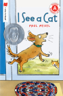 I See a Cat (I Like to Read) By Paul Meisel Cover Image
