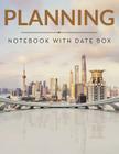 Planning Notebook With Date Box Cover Image