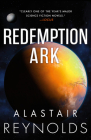 Redemption Ark (The Inhibitor Trilogy #2) Cover Image