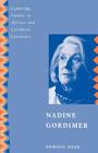 Nadine Gordimer (Cambridge Studies in African and Caribbean Literature #2) Cover Image