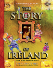 The Story of Ireland By Brendan O'Brien, Cartoon Saloon (Illustrator) Cover Image