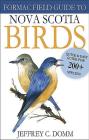 Formac Field Guide to Nova Scotia Birds Cover Image