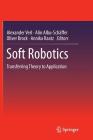 Soft Robotics: Transferring Theory to Application Cover Image