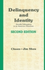Delinquency and Identity: Delinquency in an American Chinatown Cover Image