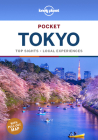 Lonely Planet Pocket Tokyo 7 (Travel Guide) Cover Image