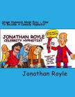 Stage Hypnosis Made Easy: How To Become a Comedy Hypnotist By Alex William Smith, Jonathan Royle Cover Image